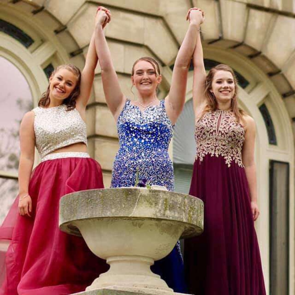 Xscape Prom Gown